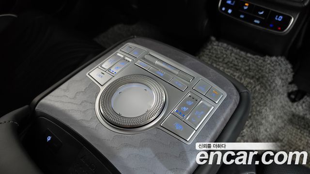 Genesis G80 (RG3) Gasoline 3.5 Turbo AWD 2022 — фото 20