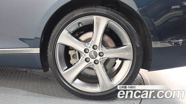 Genesis G80 (RG3) Gasoline 3.5 Turbo AWD 2022 — фото 21