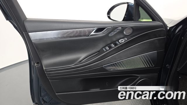 Genesis G80 (RG3) Gasoline 3.5 Turbo AWD 2022 — фото 24