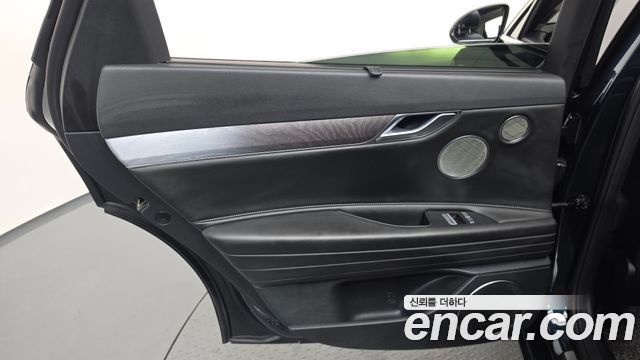 Genesis G80 (RG3) Gasoline 3.5 Turbo AWD 2022 — фото 25