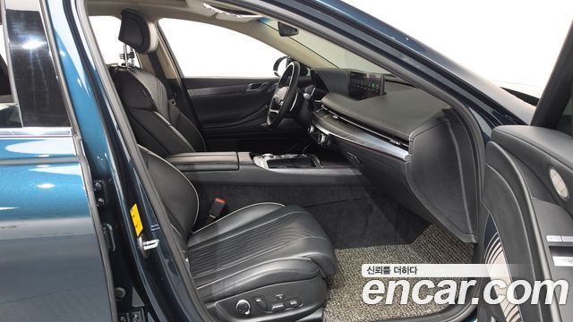 Genesis G80 (RG3) Gasoline 3.5 Turbo AWD 2022 — фото 26