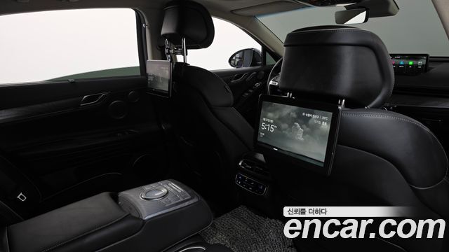 Genesis G80 (RG3) Gasoline 3.5 Turbo AWD 2022 — фото 27