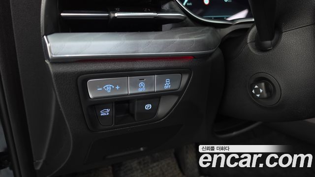 Genesis G80 (RG3) Gasoline 3.5 Turbo AWD 2022 — фото 29