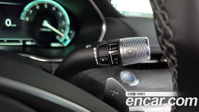 Genesis G80 (RG3) Gasoline 3.5 Turbo AWD 2022 — фото 30