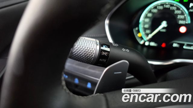 Genesis G80 (RG3) Gasoline 3.5 Turbo AWD 2022 — фото 37