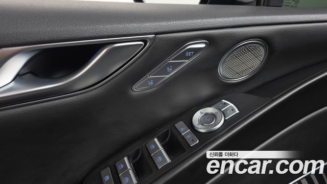 Genesis G80 (RG3) Gasoline 3.5 Turbo AWD 2022 — фото 38