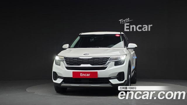 Kia Seltos Gasoline 1.6 Turbo 2WD Trendy 2022 — фото 3