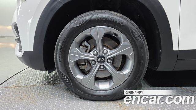 Kia Seltos Gasoline 1.6 Turbo 2WD Trendy 2022 — фото 5