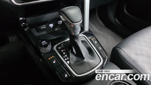 Kia Seltos Gasoline 1.6 Turbo 2WD Trendy 2022 — фото 9
