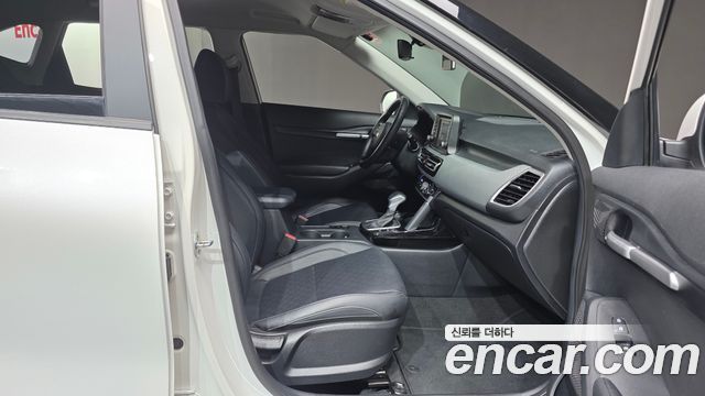 Kia Seltos Gasoline 1.6 Turbo 2WD Trendy 2022 — фото 10