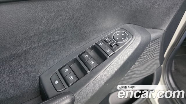 Kia Seltos Gasoline 1.6 Turbo 2WD Trendy 2022 — фото 12