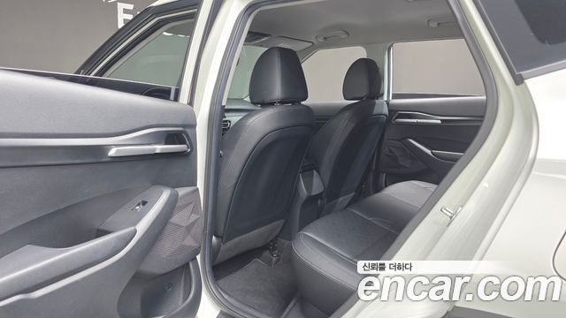 Kia Seltos Gasoline 1.6 Turbo 2WD Trendy 2022 — фото 18