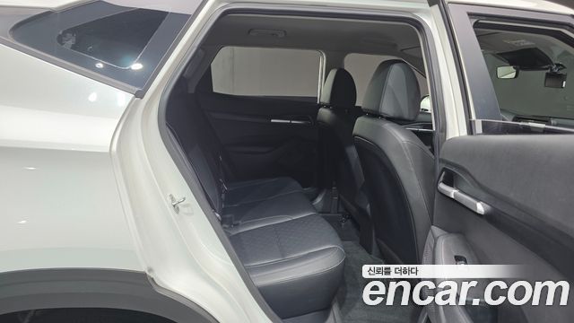 Kia Seltos Gasoline 1.6 Turbo 2WD Trendy 2022 — фото 19