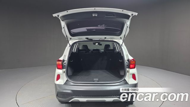 Kia Seltos Gasoline 1.6 Turbo 2WD Trendy 2022 — фото 20