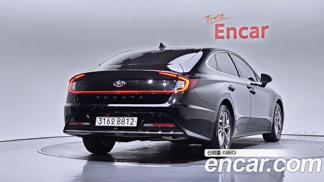 Hyundai Sonata (DN8) 2.0 Premium Plus 2022 — фото 2