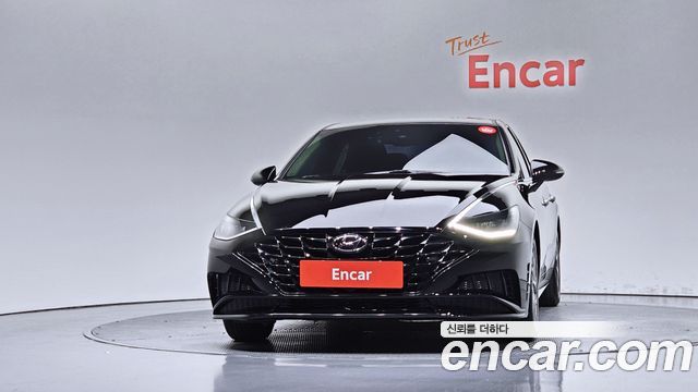 Hyundai Sonata (DN8) 2.0 Premium Plus 2022 — фото 3