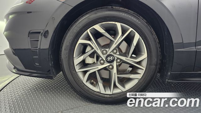 Hyundai Sonata (DN8) 2.0 Premium Plus 2022 — фото 5