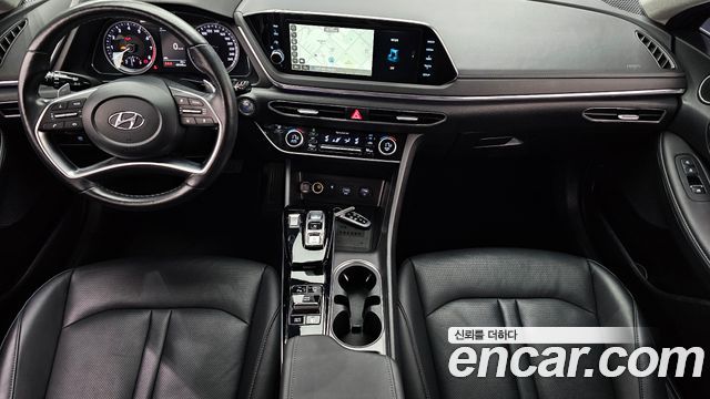 Hyundai Sonata (DN8) 2.0 Premium Plus 2022 — фото 7