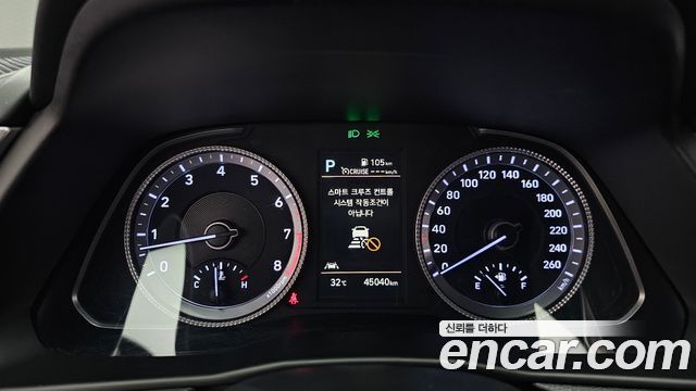 Hyundai Sonata (DN8) 2.0 Premium Plus 2022 — фото 8