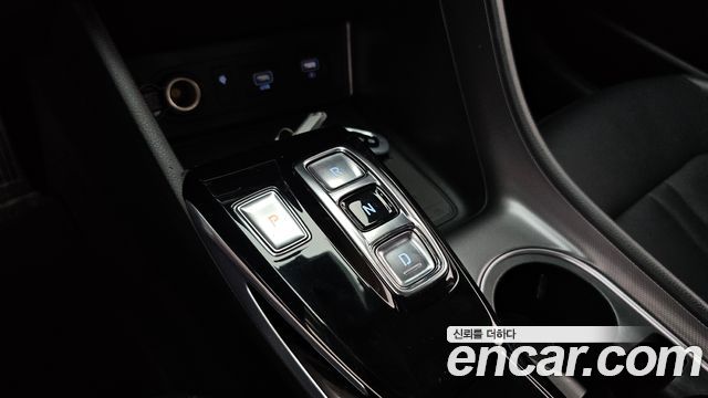 Hyundai Sonata (DN8) 2.0 Premium Plus 2022 — фото 9