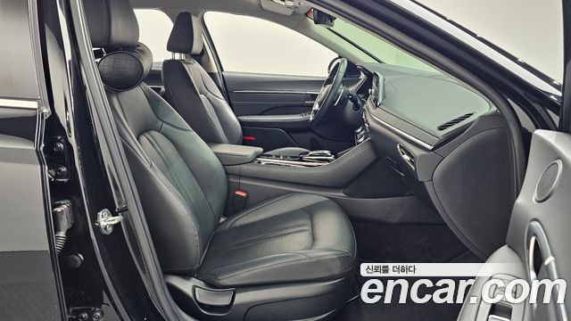 Hyundai Sonata (DN8) 2.0 Premium Plus 2022 — фото 11