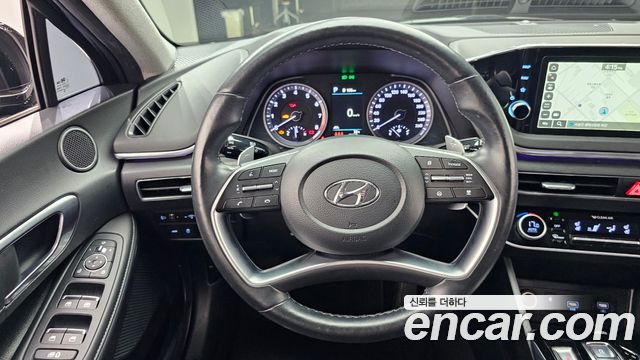 Hyundai Sonata (DN8) 2.0 Premium Plus 2022 — фото 13