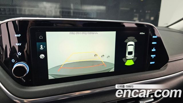 Hyundai Sonata (DN8) 2.0 Premium Plus 2022 — фото 15