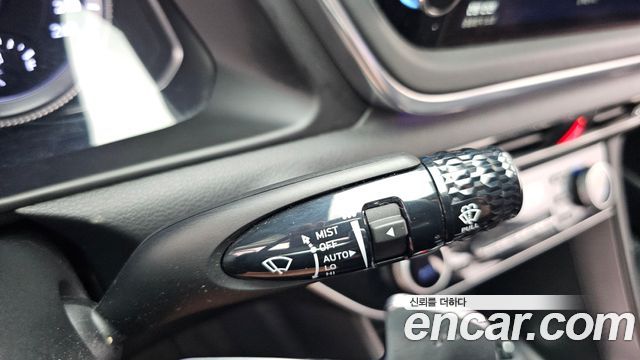 Hyundai Sonata (DN8) 2.0 Premium Plus 2022 — фото 17
