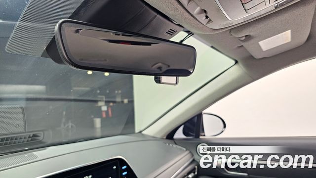Hyundai Sonata (DN8) 2.0 Premium Plus 2022 — фото 19