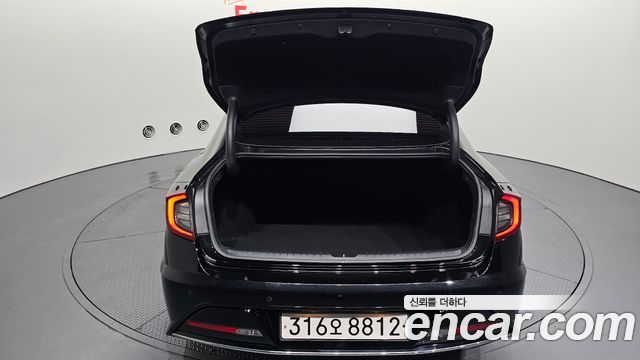 Hyundai Sonata (DN8) 2.0 Premium Plus 2022 — фото 20