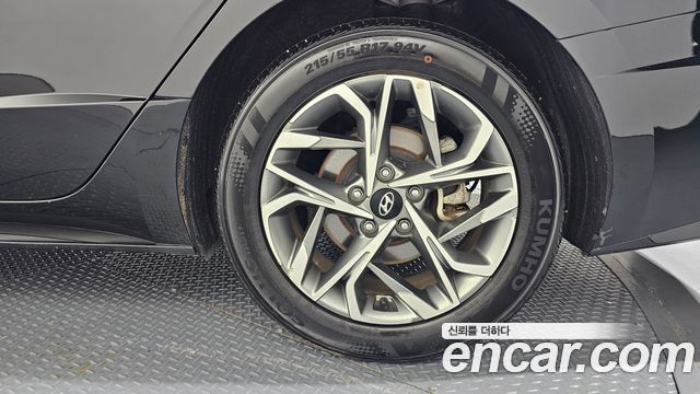 Hyundai Sonata (DN8) 2.0 Premium Plus 2022 — фото 21