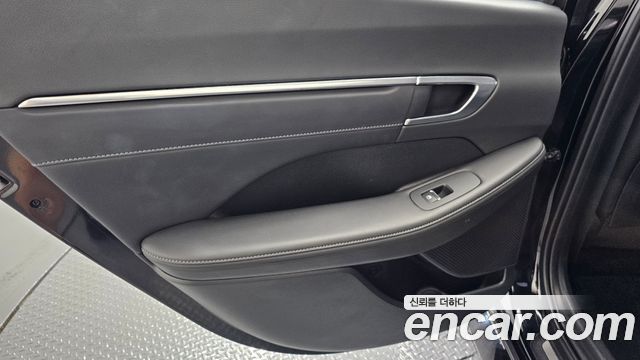 Hyundai Sonata (DN8) 2.0 Premium Plus 2022 — фото 25
