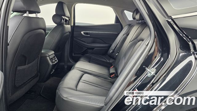 Hyundai Sonata (DN8) 2.0 Premium Plus 2022 — фото 26