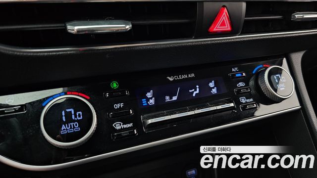 Hyundai Sonata (DN8) 2.0 Premium Plus 2022 — фото 32