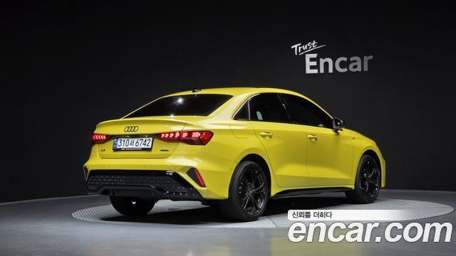 Audi A3 (8Y) 40 TFSI Quattro Premium 2025 — фото 2