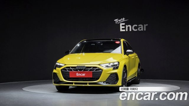 Audi A3 (8Y) 40 TFSI Quattro Premium 2025 — фото 3