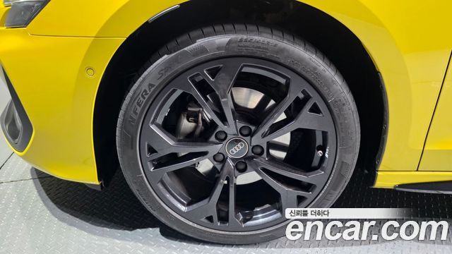 Audi A3 (8Y) 40 TFSI Quattro Premium 2025 — фото 5
