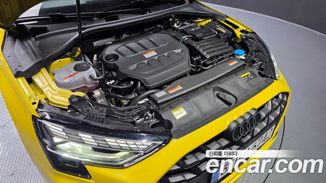 Audi A3 (8Y) 40 TFSI Quattro Premium 2025 — фото 6