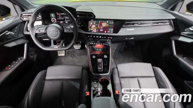 Audi A3 (8Y) 40 TFSI Quattro Premium 2025 — фото 7
