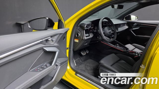 Audi A3 (8Y) 40 TFSI Quattro Premium 2025 — фото 10