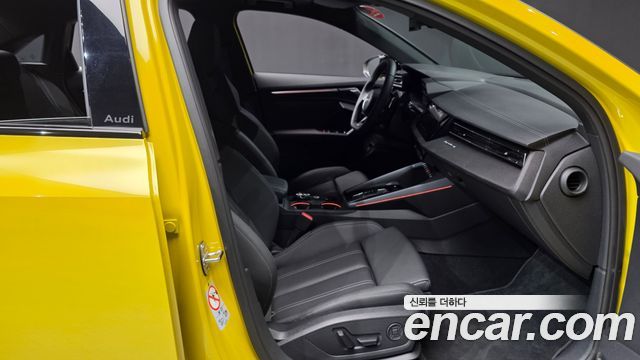 Audi A3 (8Y) 40 TFSI Quattro Premium 2025 — фото 15