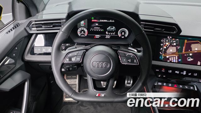 Audi A3 (8Y) 40 TFSI Quattro Premium 2025 — фото 17