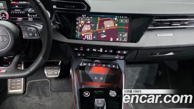 Audi A3 (8Y) 40 TFSI Quattro Premium 2025 — фото 18