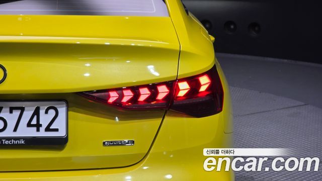 Audi A3 (8Y) 40 TFSI Quattro Premium 2025 — фото 29
