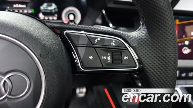 Audi A3 (8Y) 40 TFSI Quattro Premium 2025 — фото 33