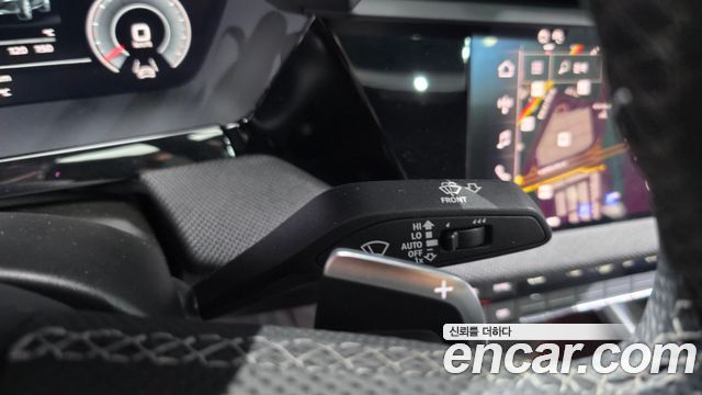 Audi A3 (8Y) 40 TFSI Quattro Premium 2025 — фото 36