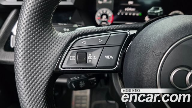 Audi A3 (8Y) 40 TFSI Quattro Premium 2025 — фото 37