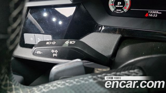 Audi A3 (8Y) 40 TFSI Quattro Premium 2025 — фото 40