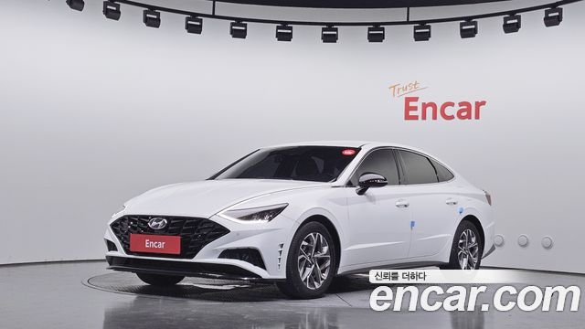 Hyundai Sonata (DN8) 2.0 Premium Plus 2022 — фото 1