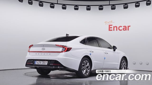 Hyundai Sonata (DN8) 2.0 Premium Plus 2022 — фото 2